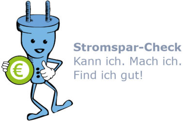 Stromspar-Check