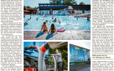 Energiekrise: Wird das Freibad teurer?